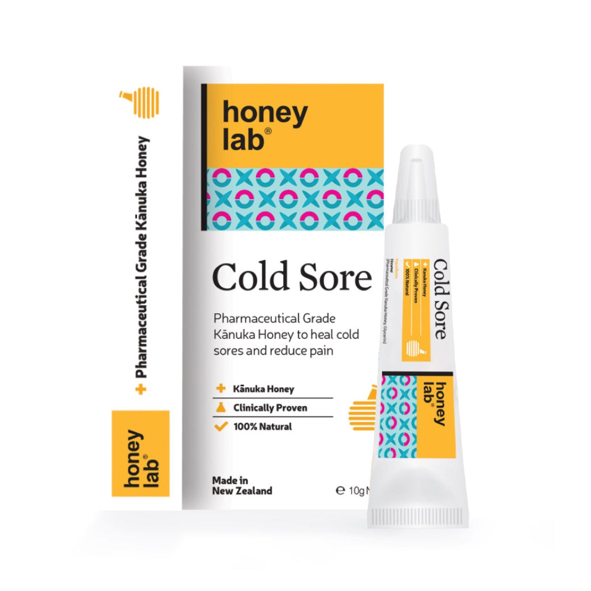 Honevo for Cold Sores