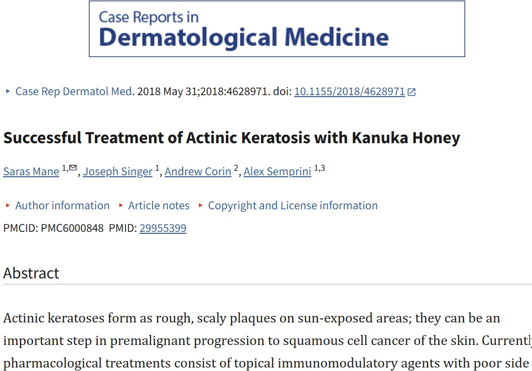 Actinic Keratosis