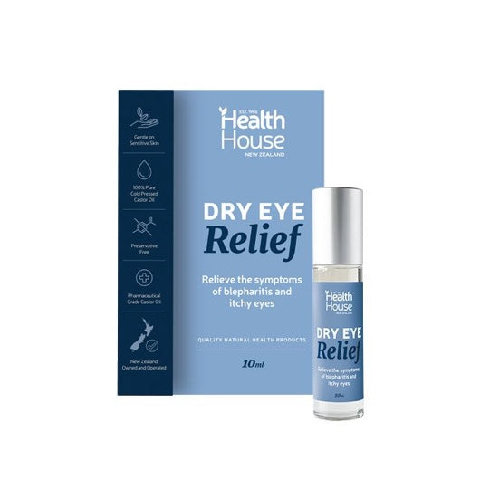 Dry Eye Relief Rollerball