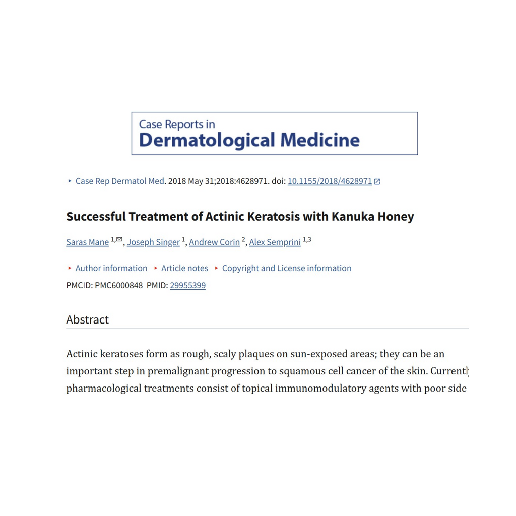 Actinic Keratosis