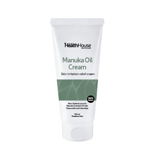 Mānuka Oil Cream